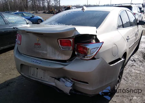 2014 Chevrolet Malibu 1Lt z USA, uszkodzony, nr VIN 1G11C5SL4EF302324